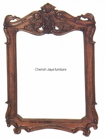 Code: MS 124-M Name: Mirror Size: W=80 x D=50 x H=110 cm Wood: Solid Mahogany wood.﻿